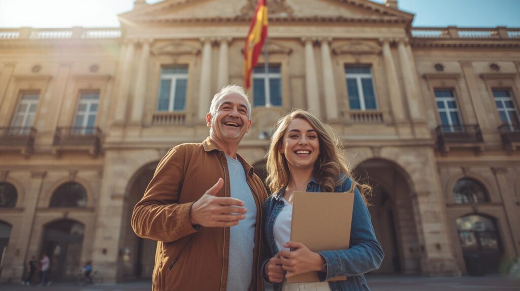 Nacionalidade Espanhola por Opção: Guia Completo