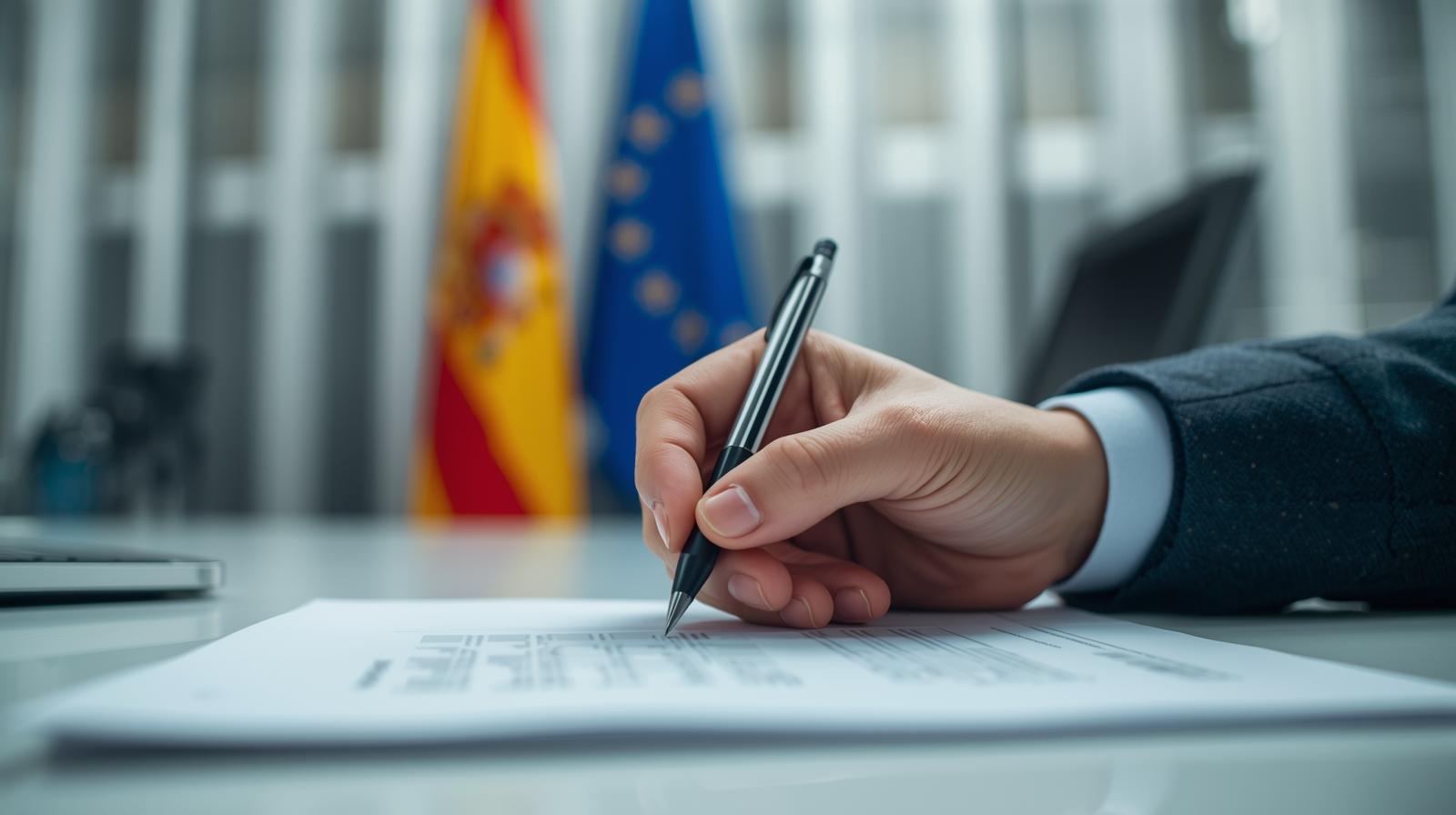 Certificado de Residente Europeu