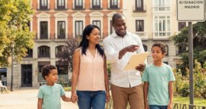 Autorização de Residência para Menores na Espanha