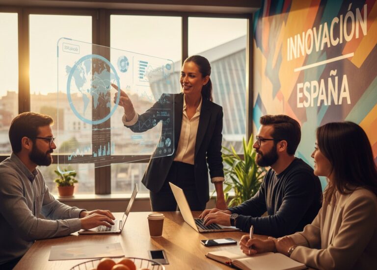 Empreendedor na Espanha