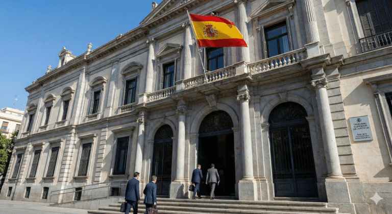 Recursos Administrativos e Judiciais na Espanha