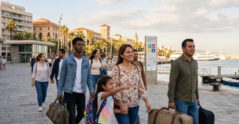 Compreenda os impactos demográficos e econômicos da imigração na Espanha e saiba como planejar sua mudança com segurança.