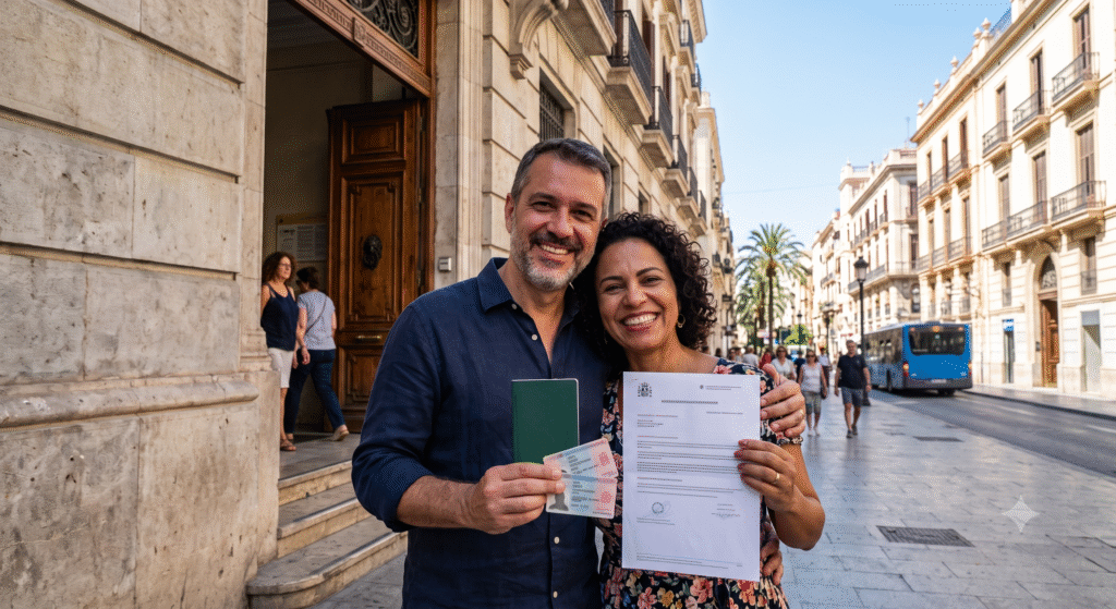 Veja os requisitos e valores do visto de residência não lucrativa na Espanha em 2026 e descubra como morar legalmente no país europeu.