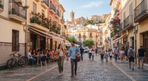 Morar na Espanha fora do eixo tradicional? Descubra cidades em ascensão com alta qualidade de vida e custo menor.
