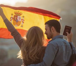 escrever pasaporte ao invés de passport